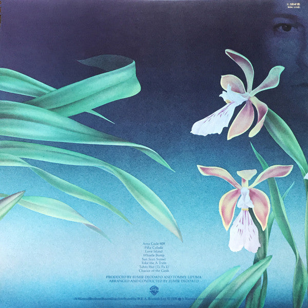 Eumir Deodato - Love Island (Vinyl) Image