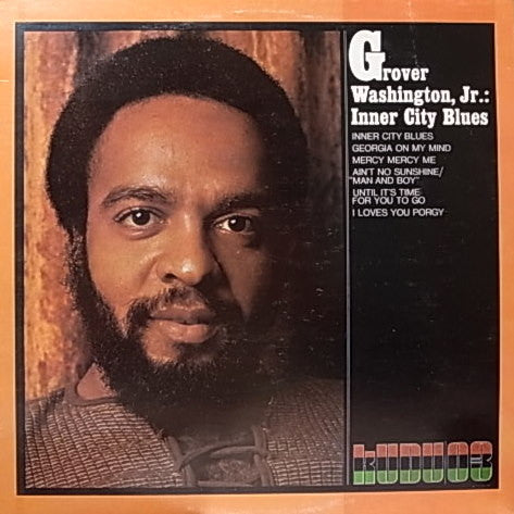 Grover Washington, Jr. - Inner City Blues (Vinyl) Image