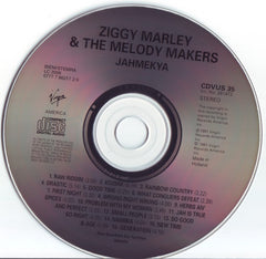 Ziggy Marley And The Melody Makers - Jahmekya (CD) Image