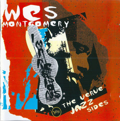 Wes Montgomery - Impressions: The Verve Jazz Sides (CD) (2 CD) Image