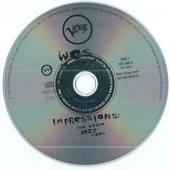 Wes Montgomery - Impressions: The Verve Jazz Sides (CD) (2 CD) Image