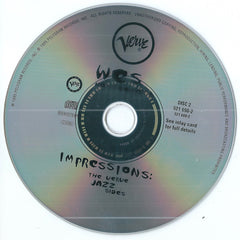 Wes Montgomery - Impressions: The Verve Jazz Sides (CD) (2 CD) Image