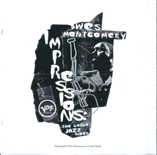 Wes Montgomery - Impressions: The Verve Jazz Sides (CD) (2 CD) Image