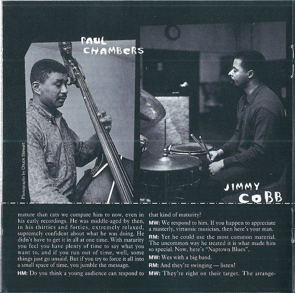 Wes Montgomery - Impressions: The Verve Jazz Sides (CD) (2 CD) Image