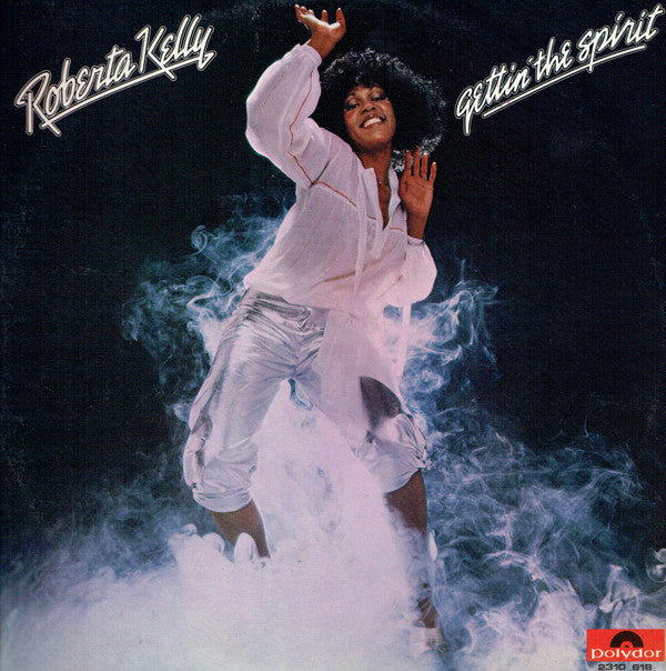 Roberta Kelly - Gettin' The Spirit (Vinyl) Image