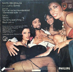 Santa Esmeralda Starring Leroy Gomez - Don't Let Me Be Misunderstood (Vinyl) Image