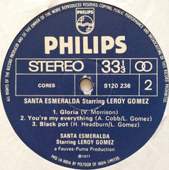 Santa Esmeralda Starring Leroy Gomez - Don't Let Me Be Misunderstood (Vinyl) Image