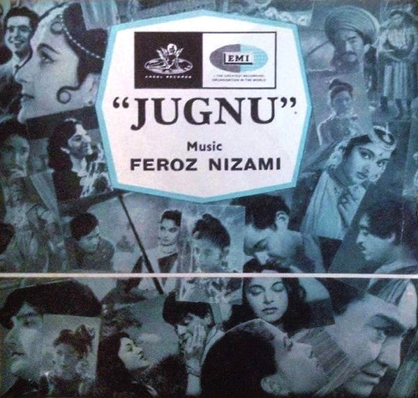 Feroze Nizami - Jugnu (45-RPM) Image