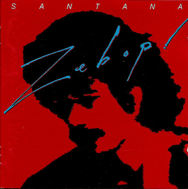 Santana - Zebop! (CD) Image