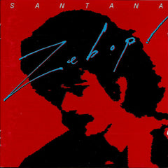 Santana - Zebop! (CD) Image