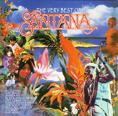 Santana - The Very Best Of Santana (CD) Image