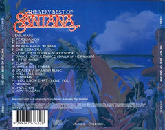 Santana - The Very Best Of Santana (CD) Image