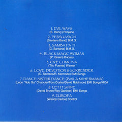 Santana - The Very Best Of Santana (CD) Image