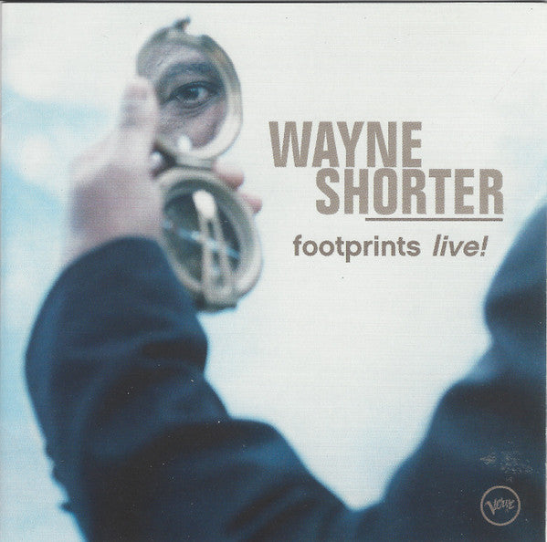 Wayne Shorter - Footprints Live! (CD) Image