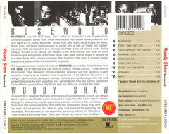 Woody Shaw - Rosewood (CD) Image