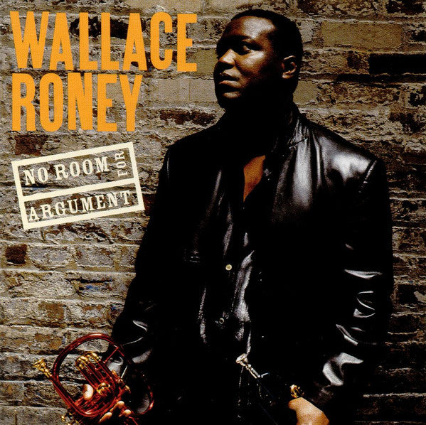 Wallace Roney - No Room For Argument (CD) Image