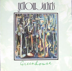 Yellowjackets - Greenhouse (CD) Image