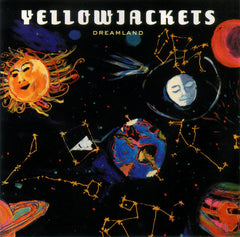 Yellowjackets - Dreamland (CD) Image