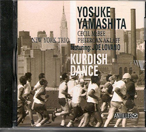 Yosuke Yamashita - Kurdish Dance (CD) Image