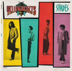 Yellowjackets - Shades (CD) Image