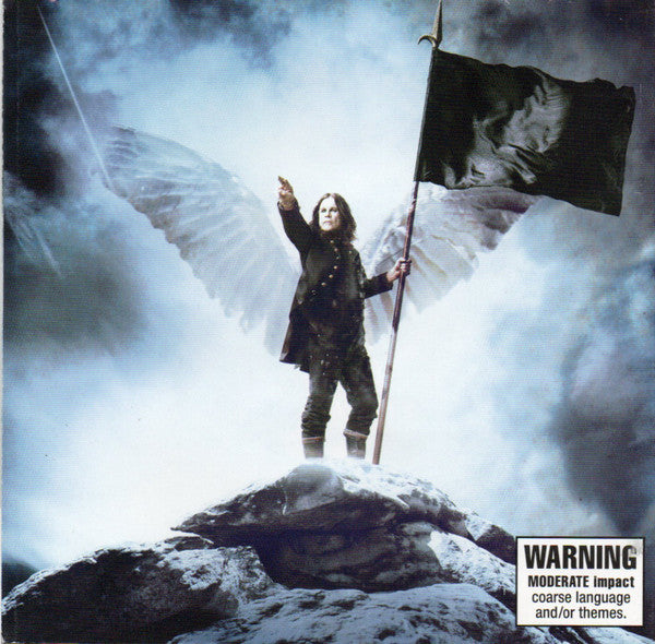 Ozzy Osbourne - Scream (CD) Image