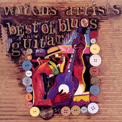 Various - Best Of Blues Guitar (CD) Image