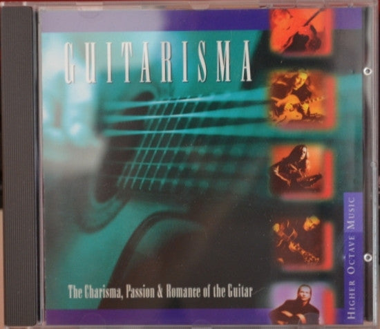 Various - Guitarisma (CD) Image