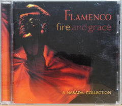 Various - Flamenco Fire & Grace (CD) Image