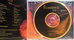 Various - Flamenco Fire & Grace (CD) Image