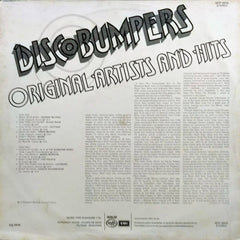 Various - Discobumpers (Vinyl) Image
