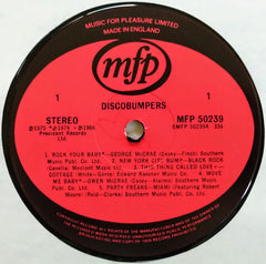 Various - Discobumpers (Vinyl) Image