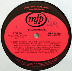 Various - Discobumpers (Vinyl) Image