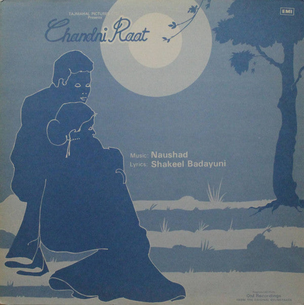 Naushad, Shakeel Badayuni - Chandni Raat (Vinyl) Image