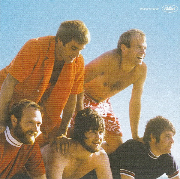 Beach Boys, The - Greatest Hits (CD) Image