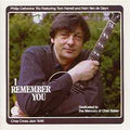 Philip Catherine Trio Featuring Tom Harrell And Hein Van de Geyn - I Remember You (CD) Image