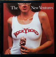 Ventures, The - Rocky Road (Vinyl) Image