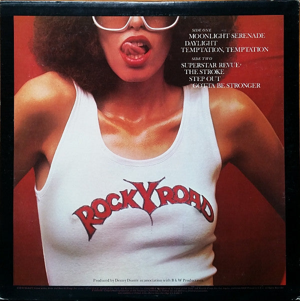 Ventures, The - Rocky Road (Vinyl) Image