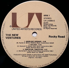 Ventures, The - Rocky Road (Vinyl) Image