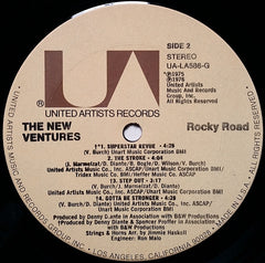 Ventures, The - Rocky Road (Vinyl) Image