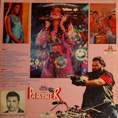 Vijay Singh, Dev Kohli - Partner (Vinyl) Image