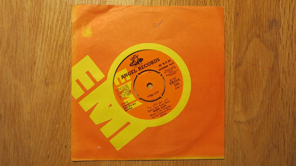N. Dutta / S. N. Tripathi - Khuda Ka Banda / Kala Samundar (45-RPM) Image