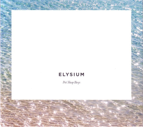 Pet Shop Boys - Elysium (CD) Image