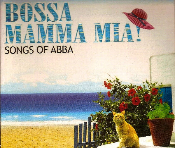 BNB - Bossa Mamma Mia ! - Songs Of ABBA Performed By BNB (CD) Image
