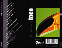 Rolf Jardemark - Toco (CD) Image