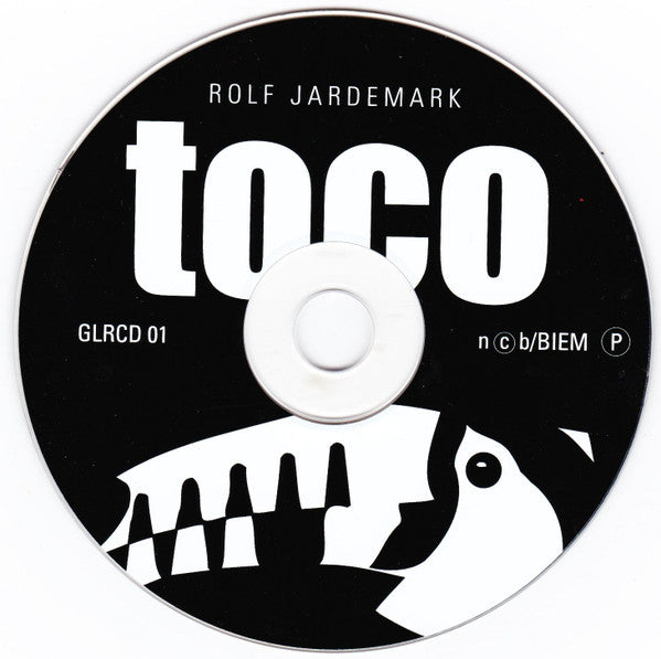 Rolf Jardemark - Toco (CD) Image