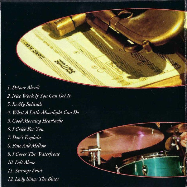 Terence Blanchard - The Billie Holiday Songbook (CD) Image