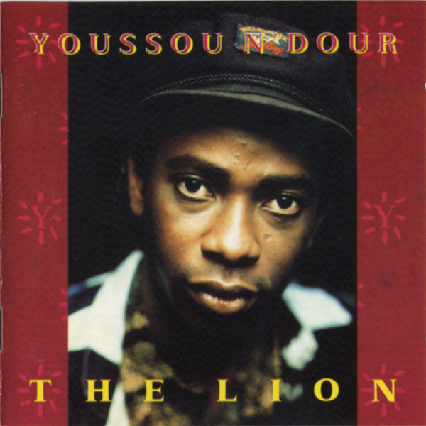 Youssou N'Dour - The Lion (CD) Image