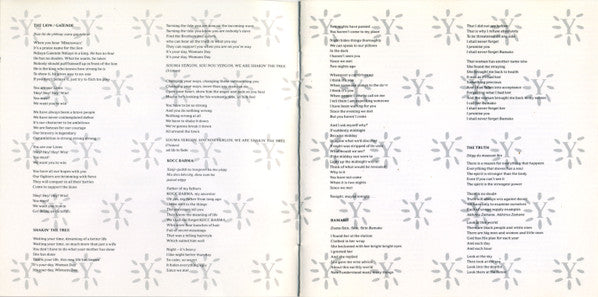 Youssou N'Dour - The Lion (CD) Image