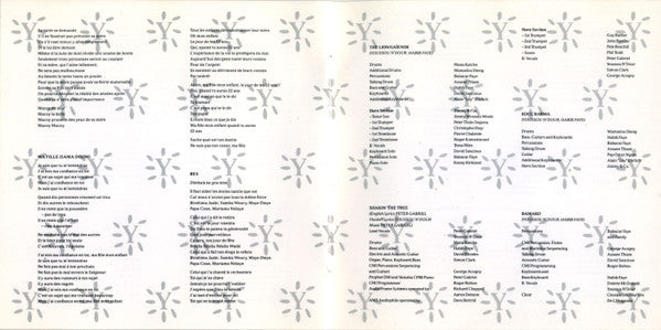 Youssou N'Dour - The Lion (CD) Image