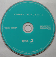 Meghan Trainor - Title (CD) Image